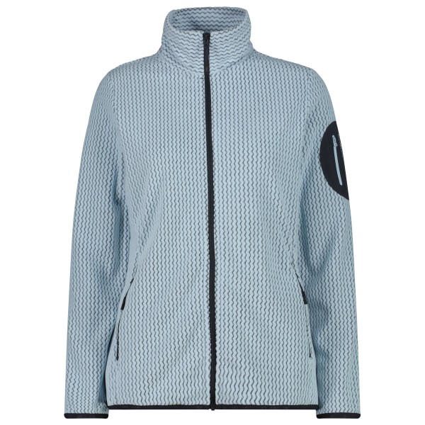 CMP Women’s Jacket 36H1296 Fleecevest Grijs