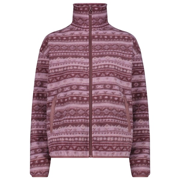 CMP Women’s Jacket 36M2986 Fleecevest Purper