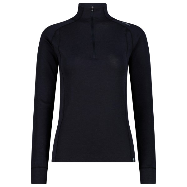 CMP Women’s Kildar Base Layer 35L2626 Merinolongsleeve antracite Antraciet