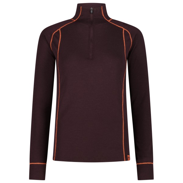 CMP Women’s Kildar Base Layer 35L2626 Merinolongsleeve Bruin
