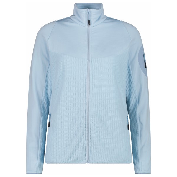 CMP Women’s Sweat 36G1216 Fleecevest Grijs