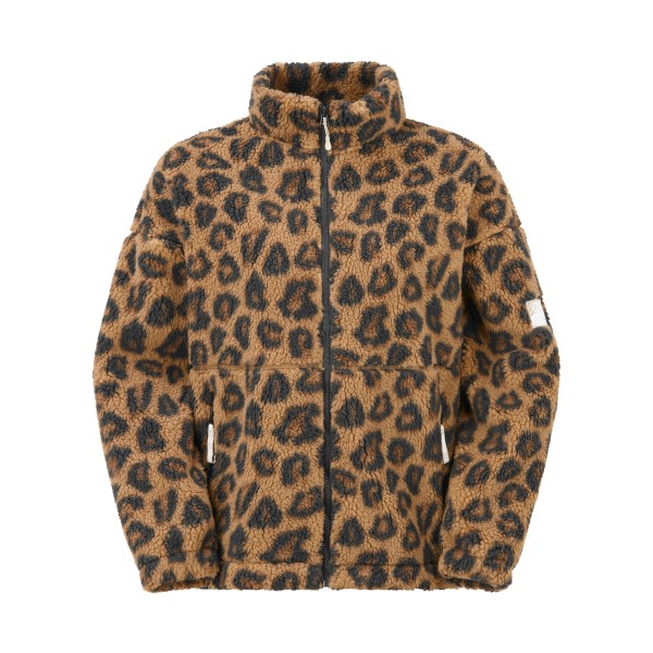 Picture Women’s Gypsi Zip Fleece Fleecevest Bruin