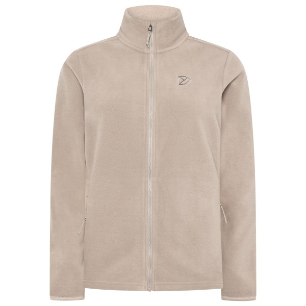 Didriksons - Women's Viona Full-Zip - Fleecejacke Gr 46 beige