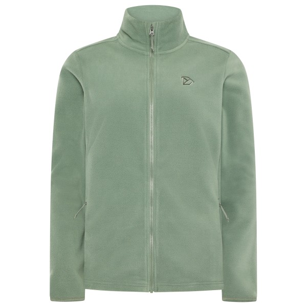 Didriksons - Women's Viona Full-Zip - Fleecejacke Gr 38 grün