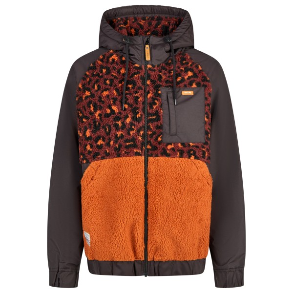 Iriedaily Women’s Arctikmix 2.0 Jacket Fleecevest Grijs