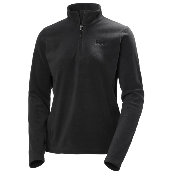 Helly Hansen Women’s Daybreaker 1/2 Zip Fleece Fleecetrui Zwart