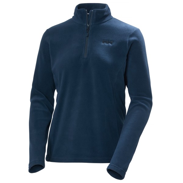 Helly Hansen Women’s Daybreaker 1/2 Zip Fleece Fleecetrui Blauw