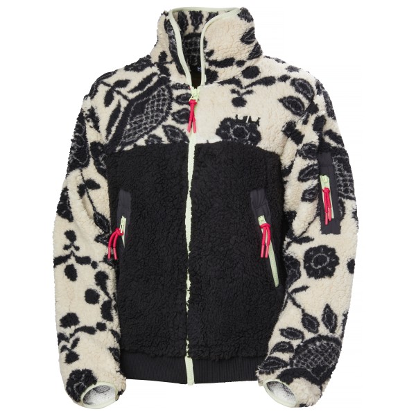 Helly Hansen Women’s Moonlit Pile Jacket Fleecevest Zwart