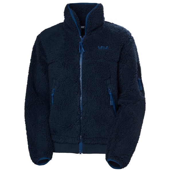 Helly Hansen Women’ Moonlit Pile Jacket Fleecevest Blauw