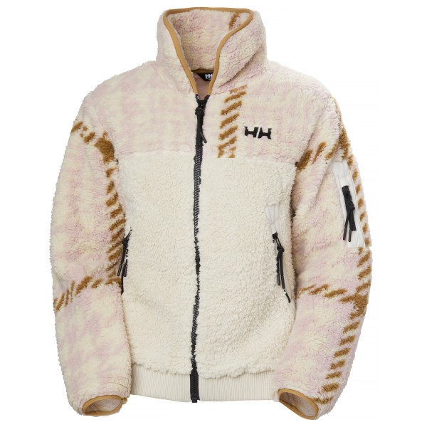Helly Hansen Women’s Moonlit Pile Jacket Fleecevest Beige