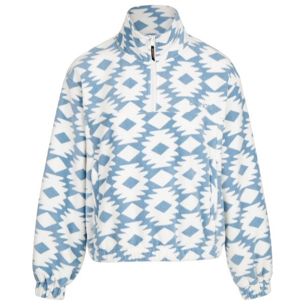 Brunotti Women’s Peggy Fleecetrui Grijs