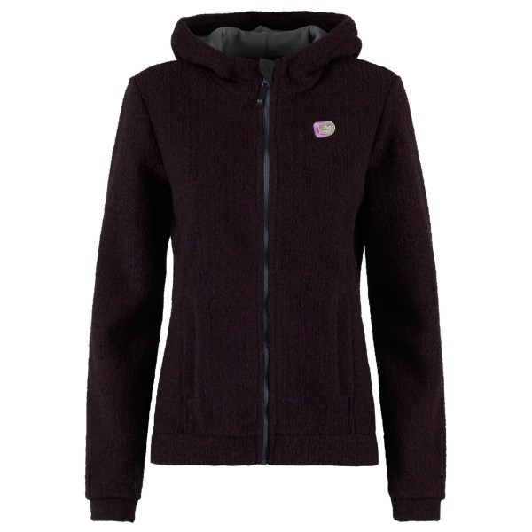 E9 Women’s Mimma Trui met capuchon Zwart