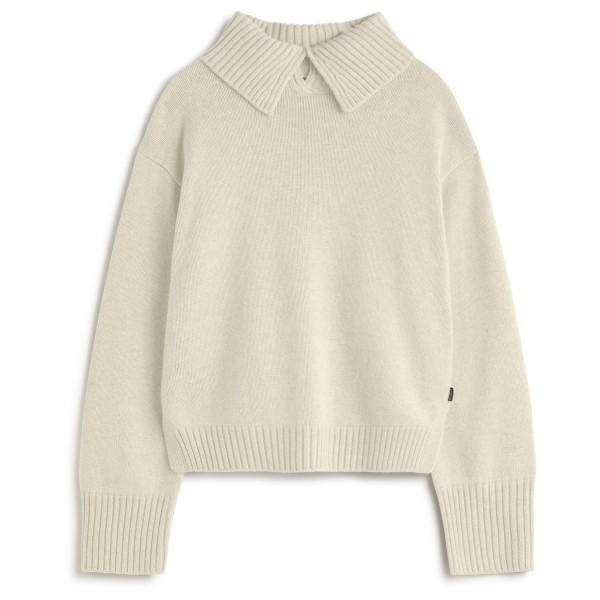 Ecoalf Women’s Adria Knit Trui Beige