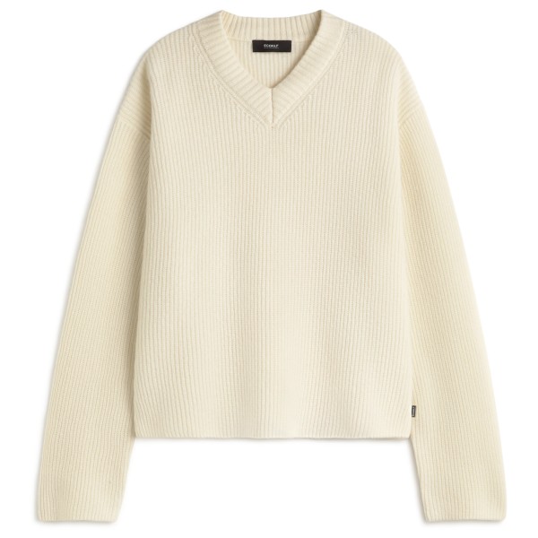 Ecoalf Women’s Lara Knit Wollen trui Beige