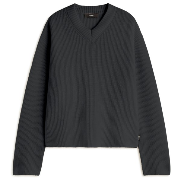 Ecoalf Women’ Lara Knit Wollen trui Zwart