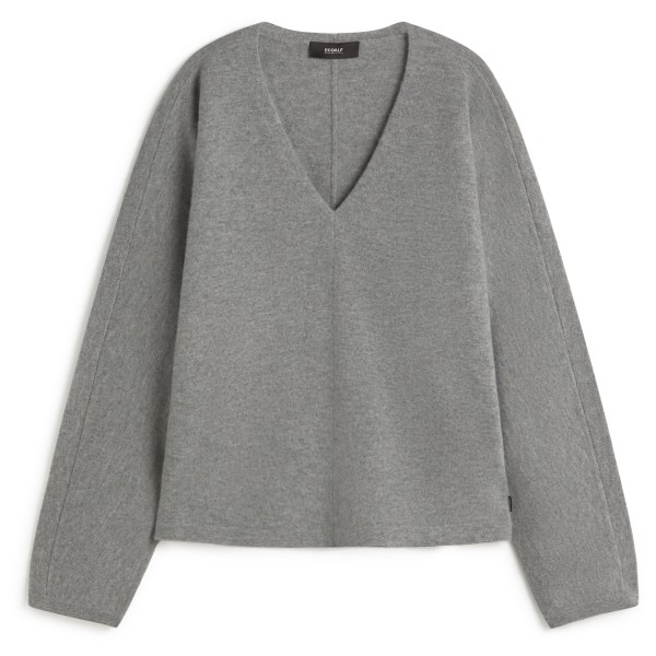 Ecoalf Women’s Yebes Knit Wollen trui Grijs