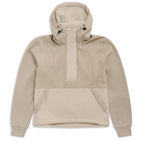 Bergans Women’s Vega Wool Hoodie Hoodie Beige