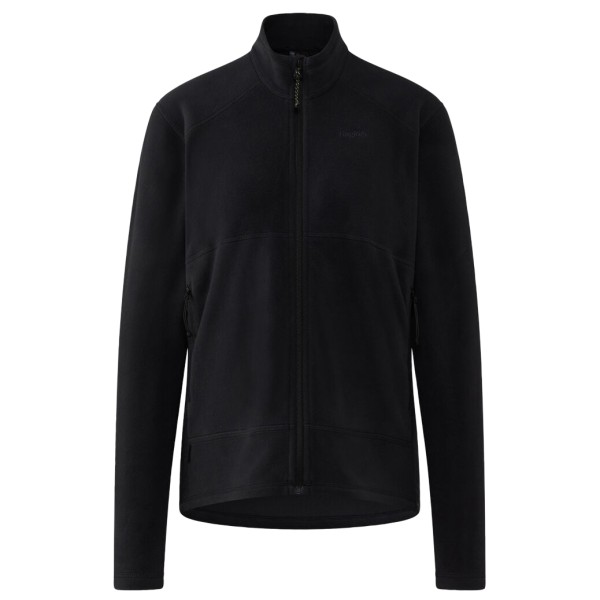 Haglöfs Women’s Buteo Mid II Jacket Fleecevest Zwart