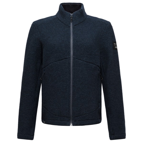 Salewa Women’s Fanes Sarner Light Jacket Hybride jas Zwart