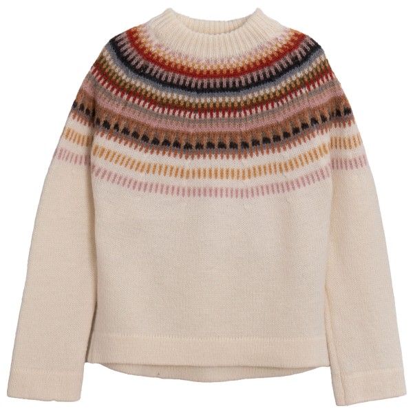 Sätila Women’ Tostekulla Sweater Wollen trui Beige