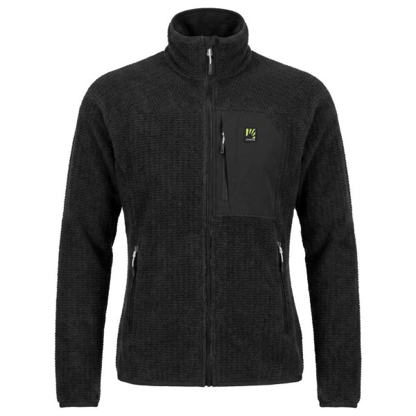 Karpos Women’s Rocchetta Evo Fleece Fleecevest Zwart