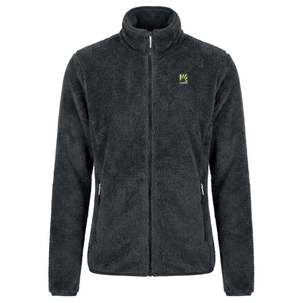 Karpos Women’s Vertice Evo Fleece Fleecevest Zwart