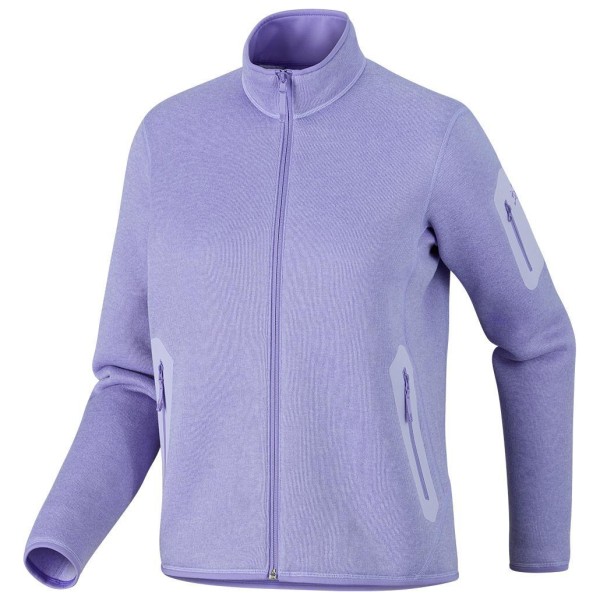 Arc’teryx Women’s Covert Cardigan Fleecevest Purper