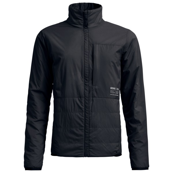 Ortovox Women’s Ortler Metawool 60 Rev Jacket Merinovest Zwart