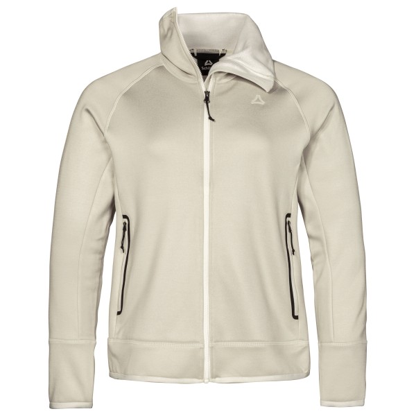 Schöffel Women’s Fleece Jacket Refoca Fleecevest Beige