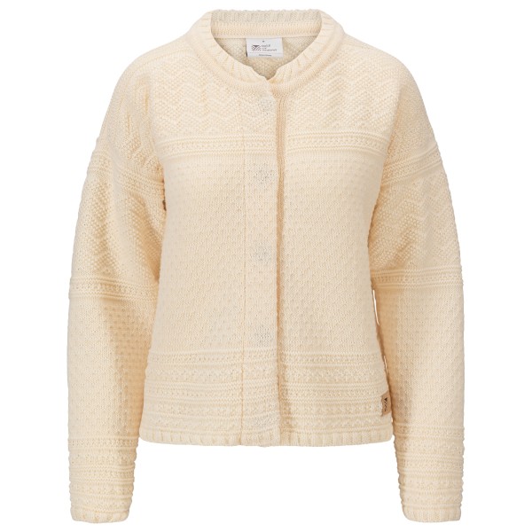 Dale of Norway Women’s Lusa Cardigan Merinovest Beige