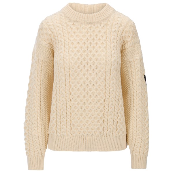 Dale of Norway Women’ Stalheim Sweater Merinotrui Beige