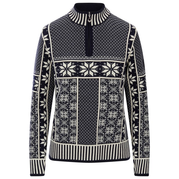 Dale of Norway Women’ Vardåsen Sweater Merinotrui Grijs