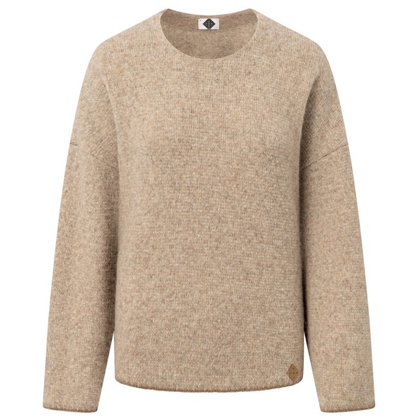STAPF Women’s Natascha Wollen trui /S Beige