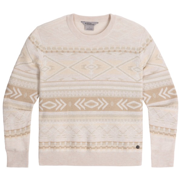 Royal Robbins Women’ Westlands Pullover Merinotrui Beige