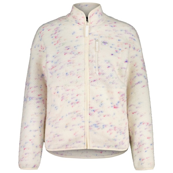 Maloja Women’s CoettaM. Fleecevest Wit
