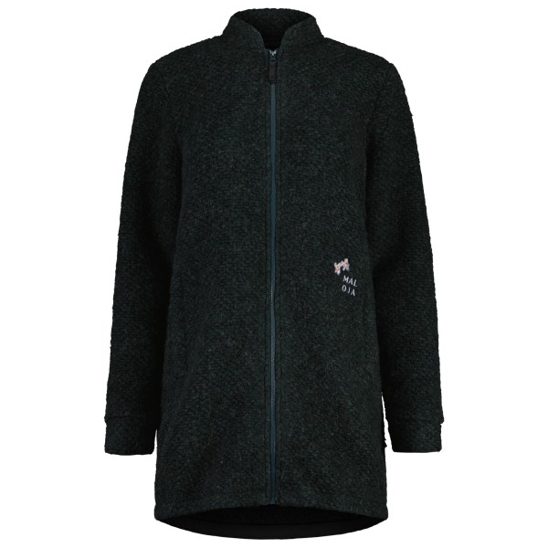 Maloja Women’s FajaM. Lange jas Zwart