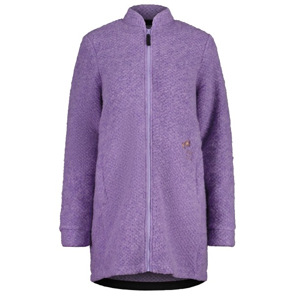 Maloja Women’s FajaM. Lange jas Purper