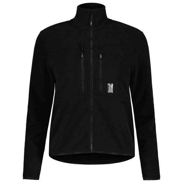 Maloja Women’s KartaM. Fleecevest Zwart