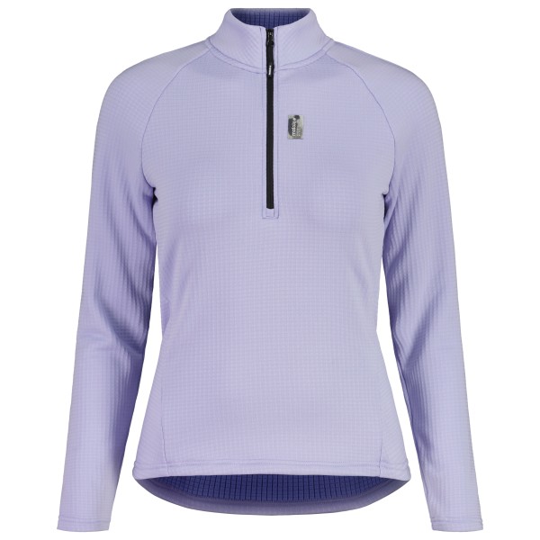 Maloja Women’ MorenaM. Fleecetrui Purper