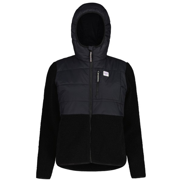 Maloja Women’s PeritoM. Fleecevest Zwart