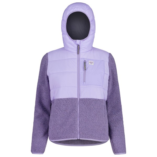 Maloja Women’s PeritoM. Fleecevest Purper
