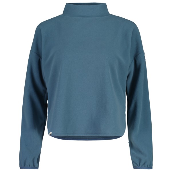 Maloja Women’s RomaliaM. Fleecetrui Blauw
