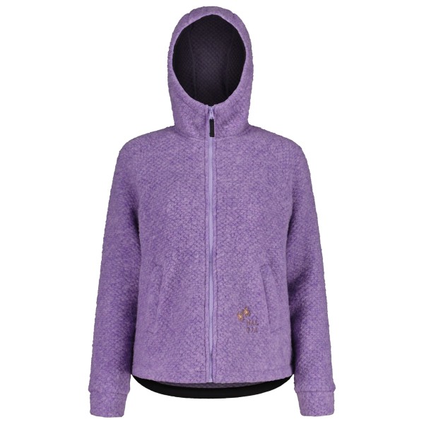 Maloja Women’s TejedaM. Wollen vest Purper