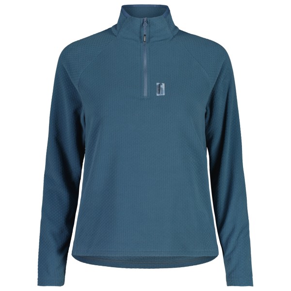 Maloja Women’s VangaM. Fleecetrui Blauw