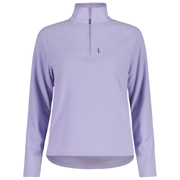 Maloja Women’s VangaM. Fleecetrui Purper