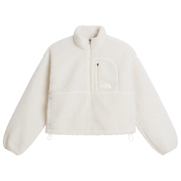 The North Face Women’s Extreme Pile 2 Pullover Fleecetrui Wit