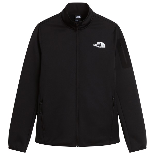 The North Face Women’s Mistyescape Fleece Fleecevest Zwart