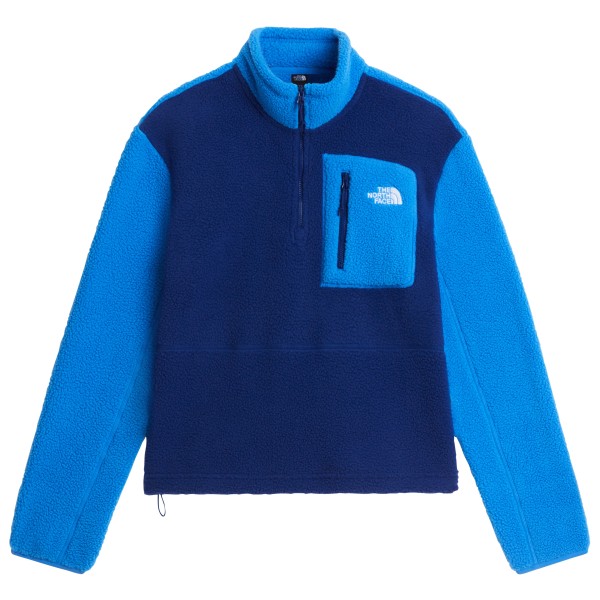 The North Face - Women's Yumiori 1/4 Zip - Fleecepullover Gr S blau