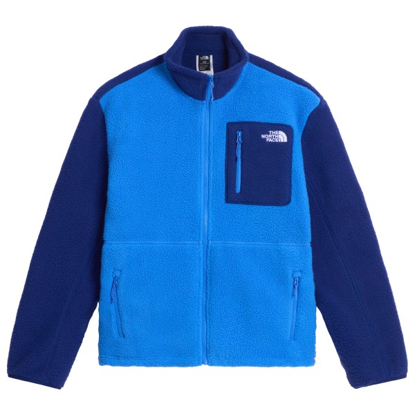The North Face Women’s Yumiori Full Zip Fleecevest Blauw