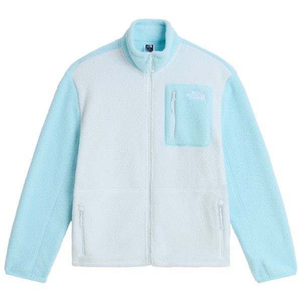 The North Face Women’s Yumiori Full Zip Fleecevest Grijs